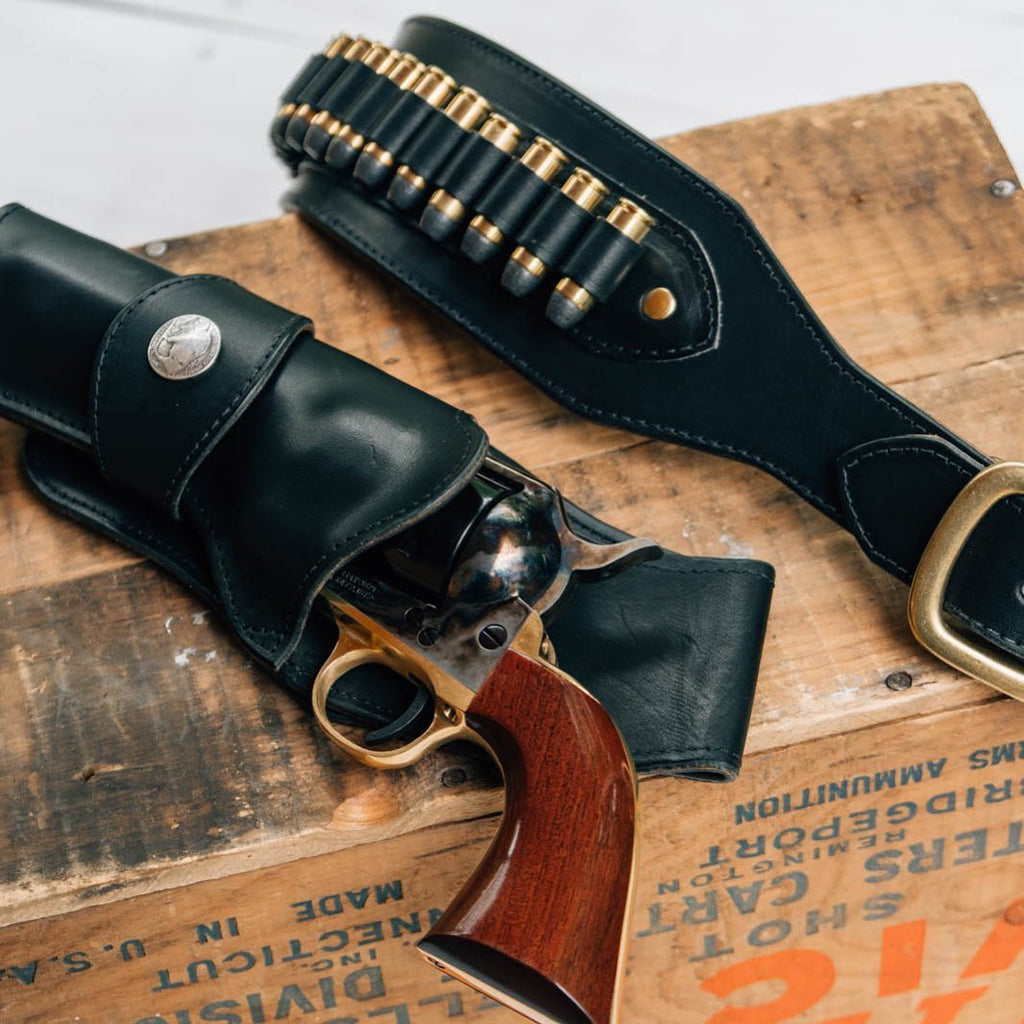 DIY Leather Craft Kits - Leather Gun Holster and Gun Belt Kits - Stecksstore