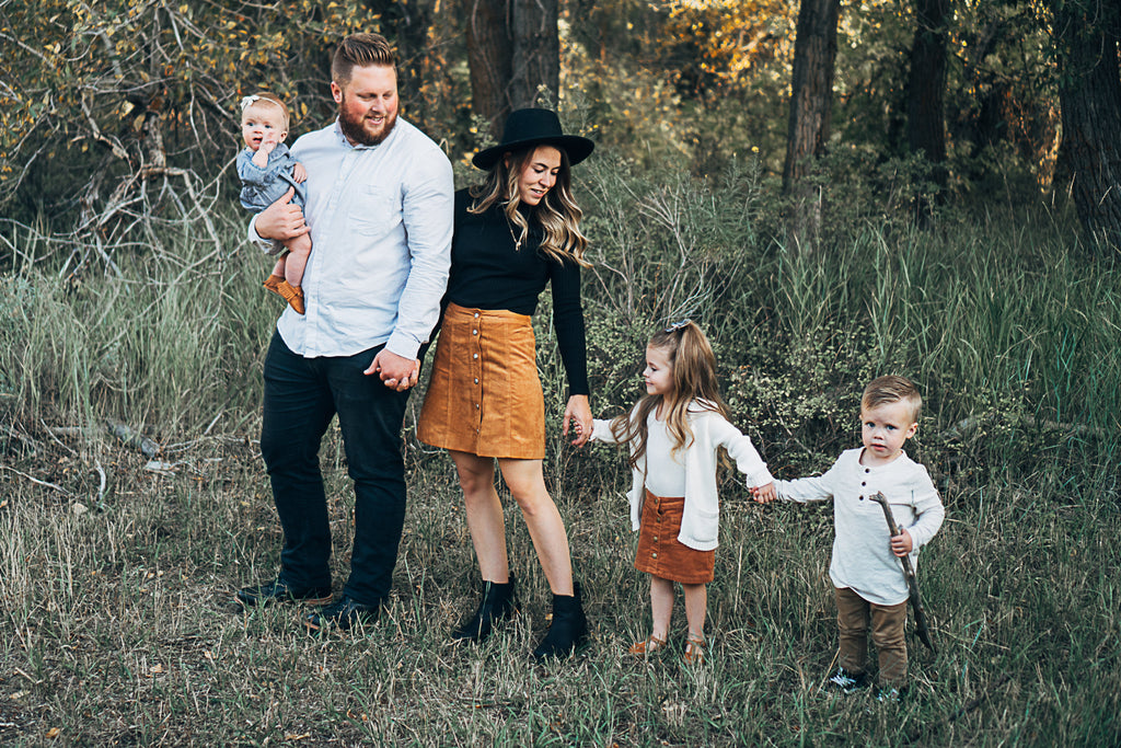 5 Things About October || Lichfield Family Update