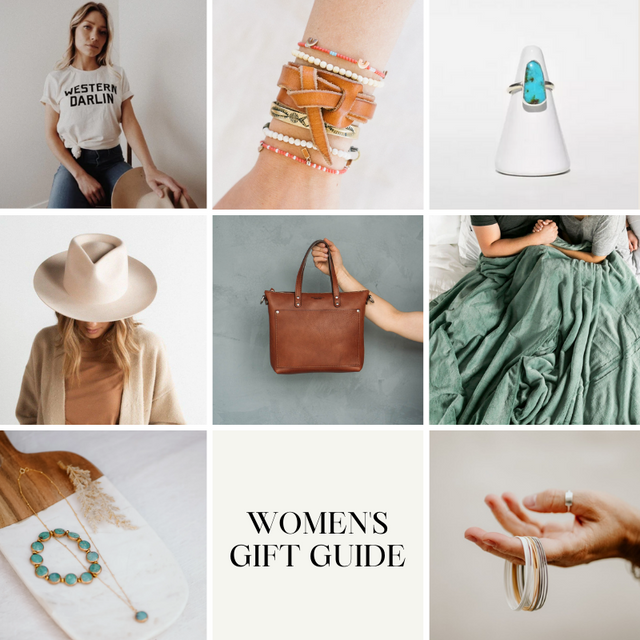 Gift Guide for Her || 2020