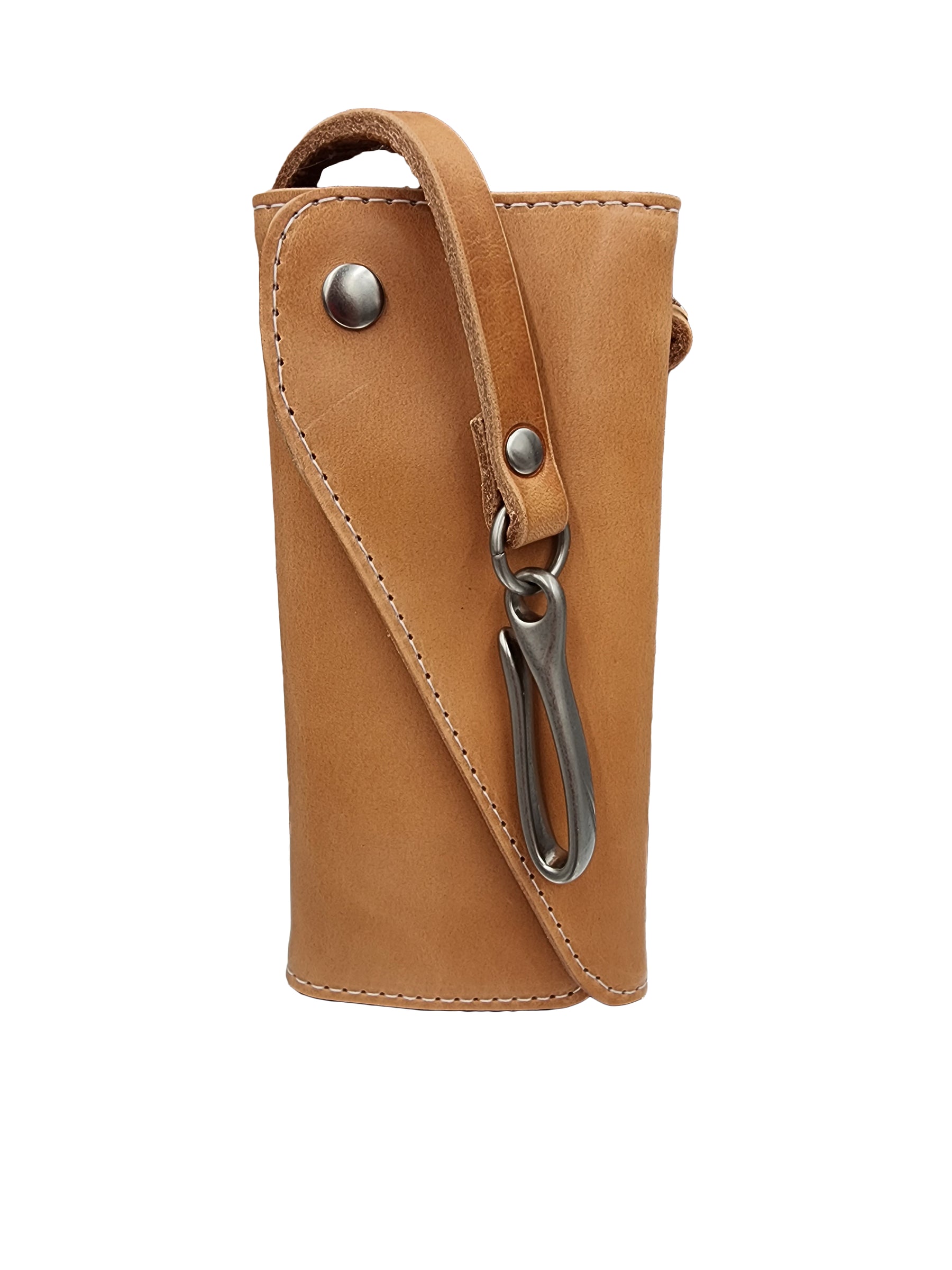 Men's Western Leather Wallets Made in the USA Stock and Barrel