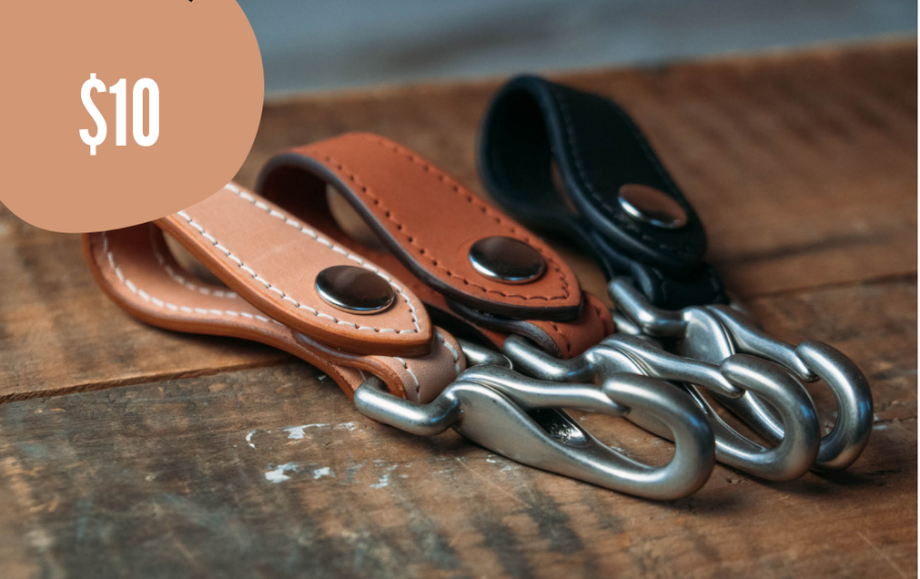 Stock and Barrel Gift Card Handcrafted Leather Accessories