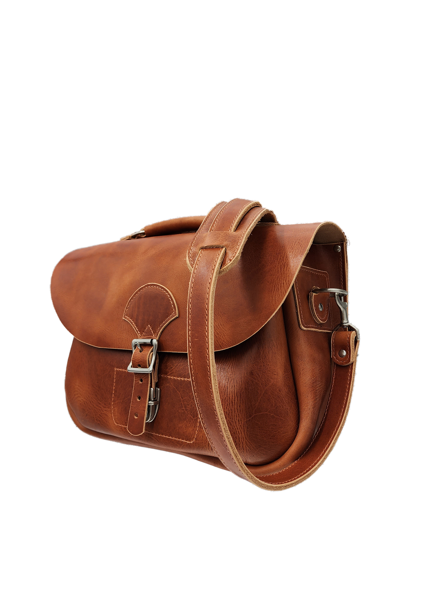 Stock and Barrel Handcrafted Leather Goods Made in the USA