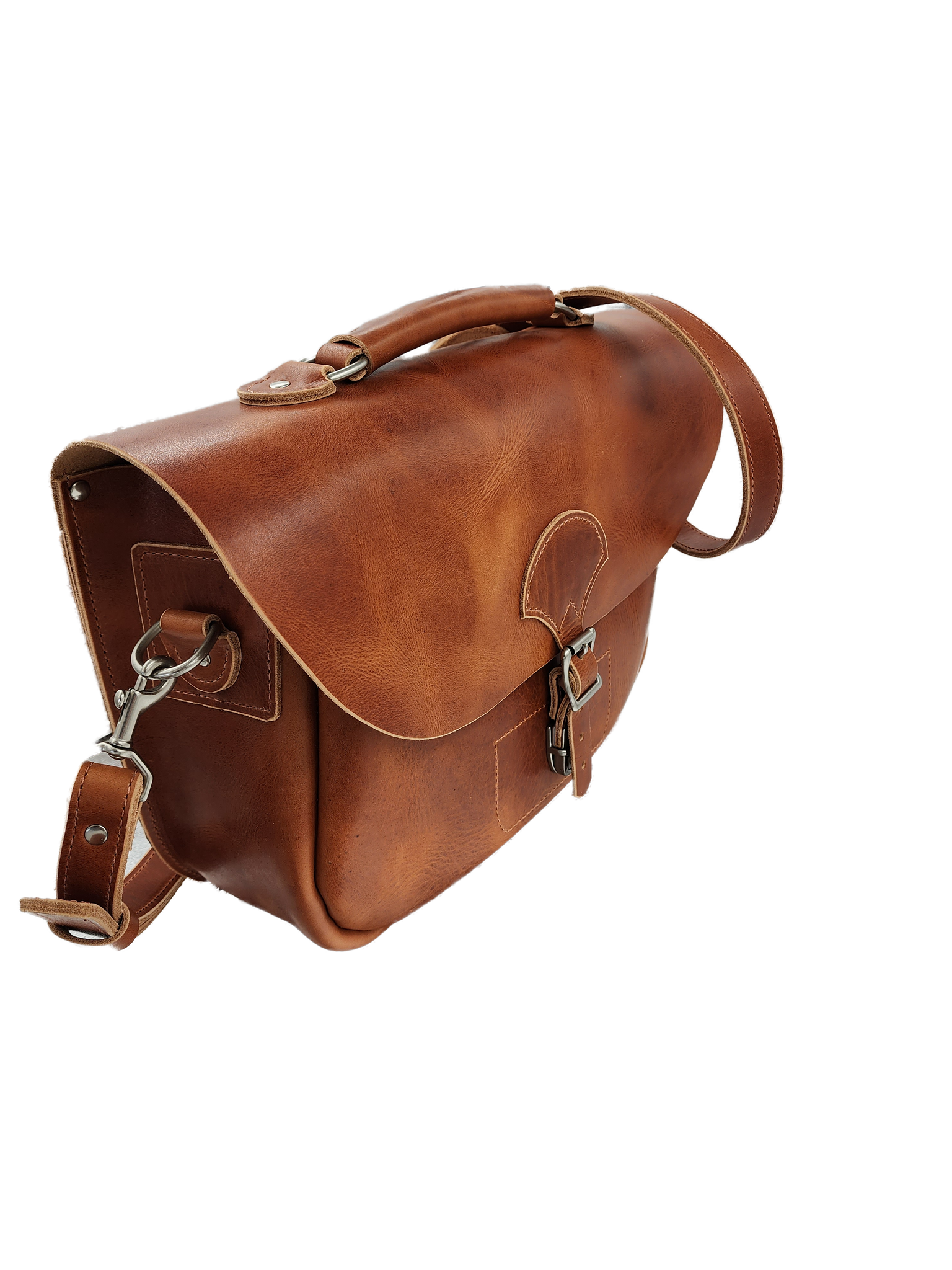 Stock and Barrel Handcrafted Leather Goods Made in the USA