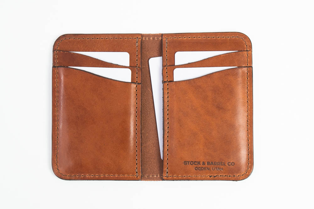 Leather wallet