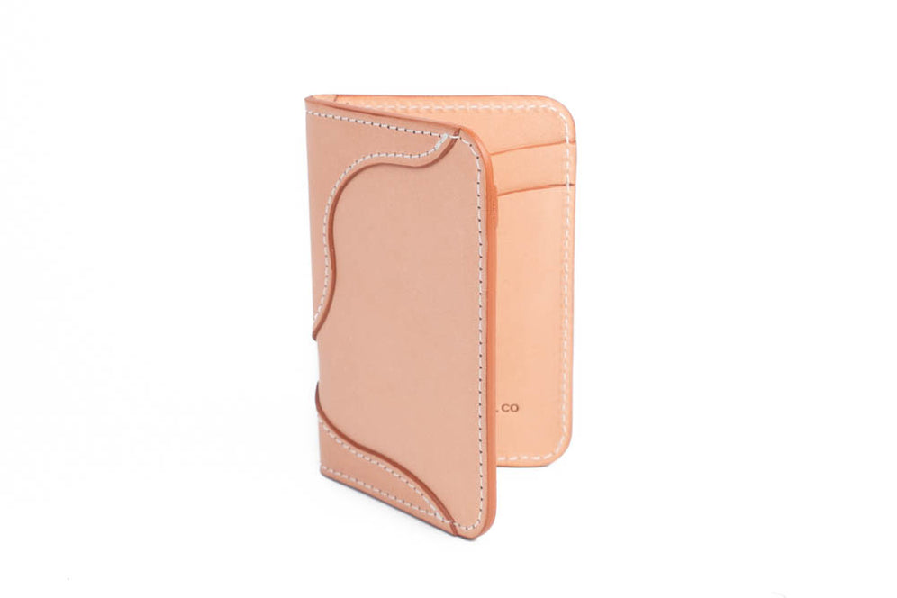 Men's Western Leather Wallets Made in the USA Stock and Barrel