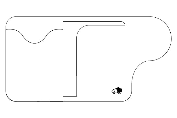 vertical-wallet-pattern-leather-snap-wallet-template-stock-and-barrel for Free Printable Leather Wallet Patterns Vertical Wallet Pattern | Leather Snap Wallet Template– Stock and Barrel for Free Printable Leather Wallet Patterns