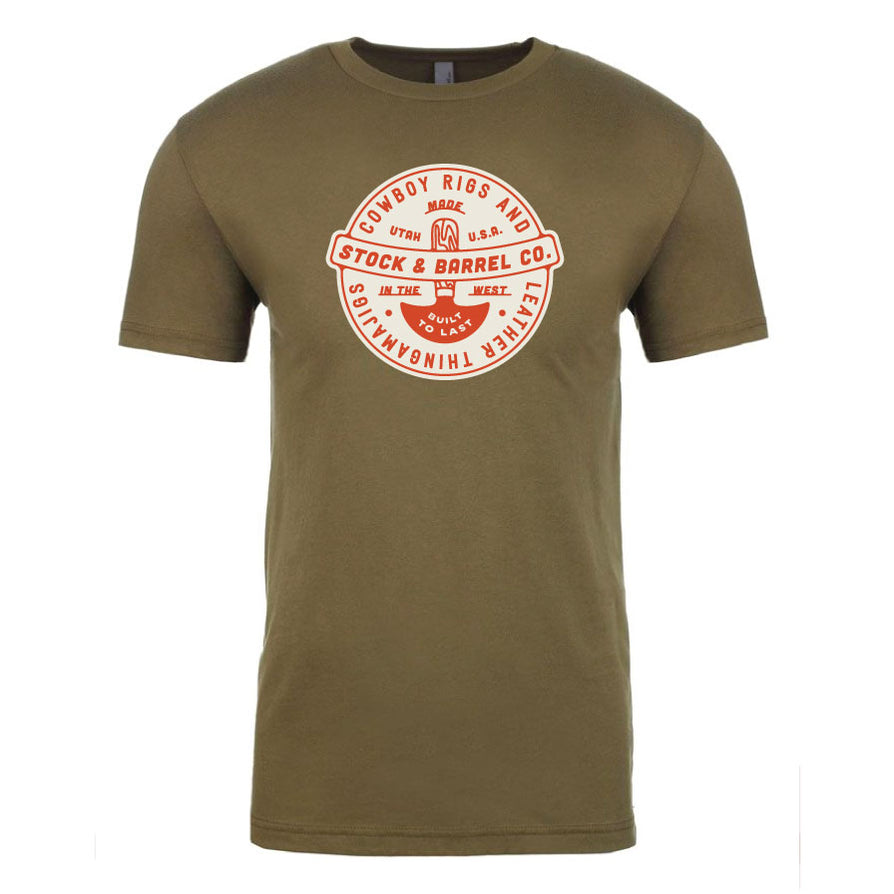 Finished Goods Stock and Barrel